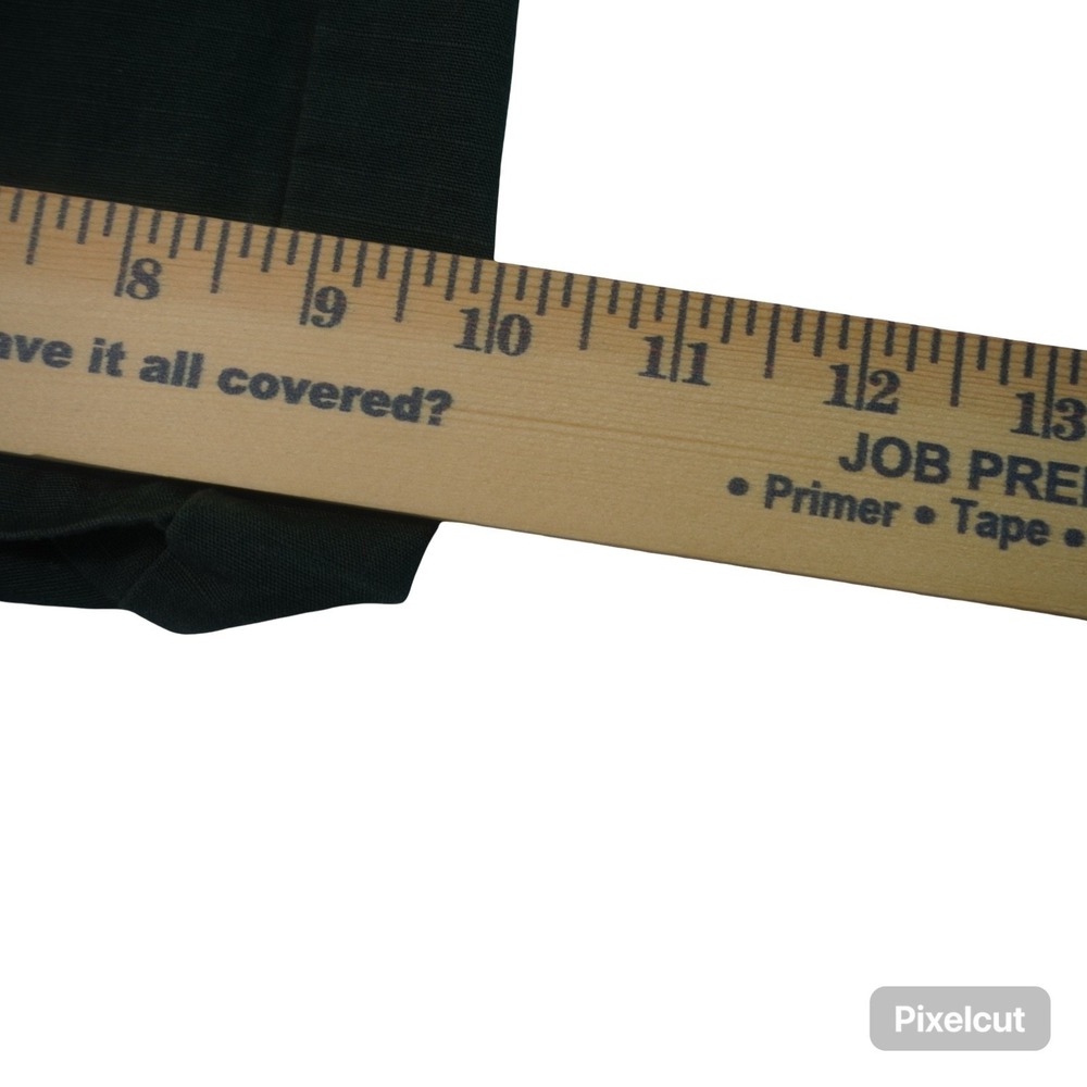 USDA Forest Service Cargo Pants Womens 20 Olive Green Cotton Utility Pockets - Picture 8 of 16